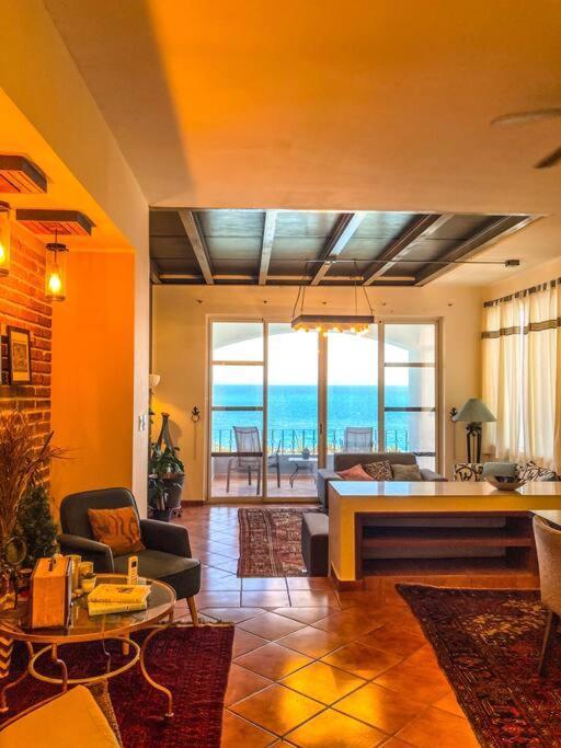 Condo En La Playa, Vista Espectacular ! La Paz Eksteriør billede