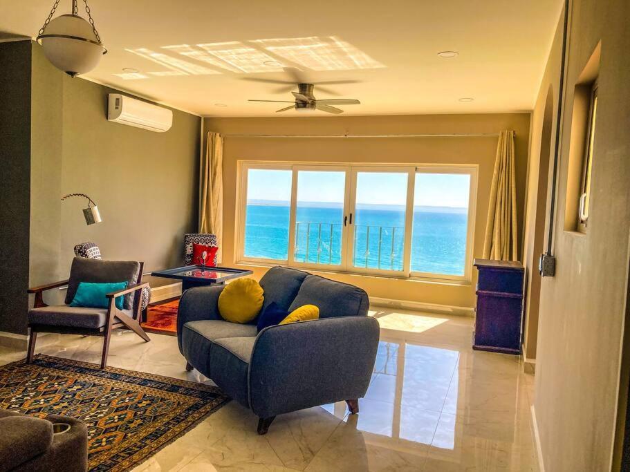 Condo En La Playa, Vista Espectacular ! La Paz Eksteriør billede